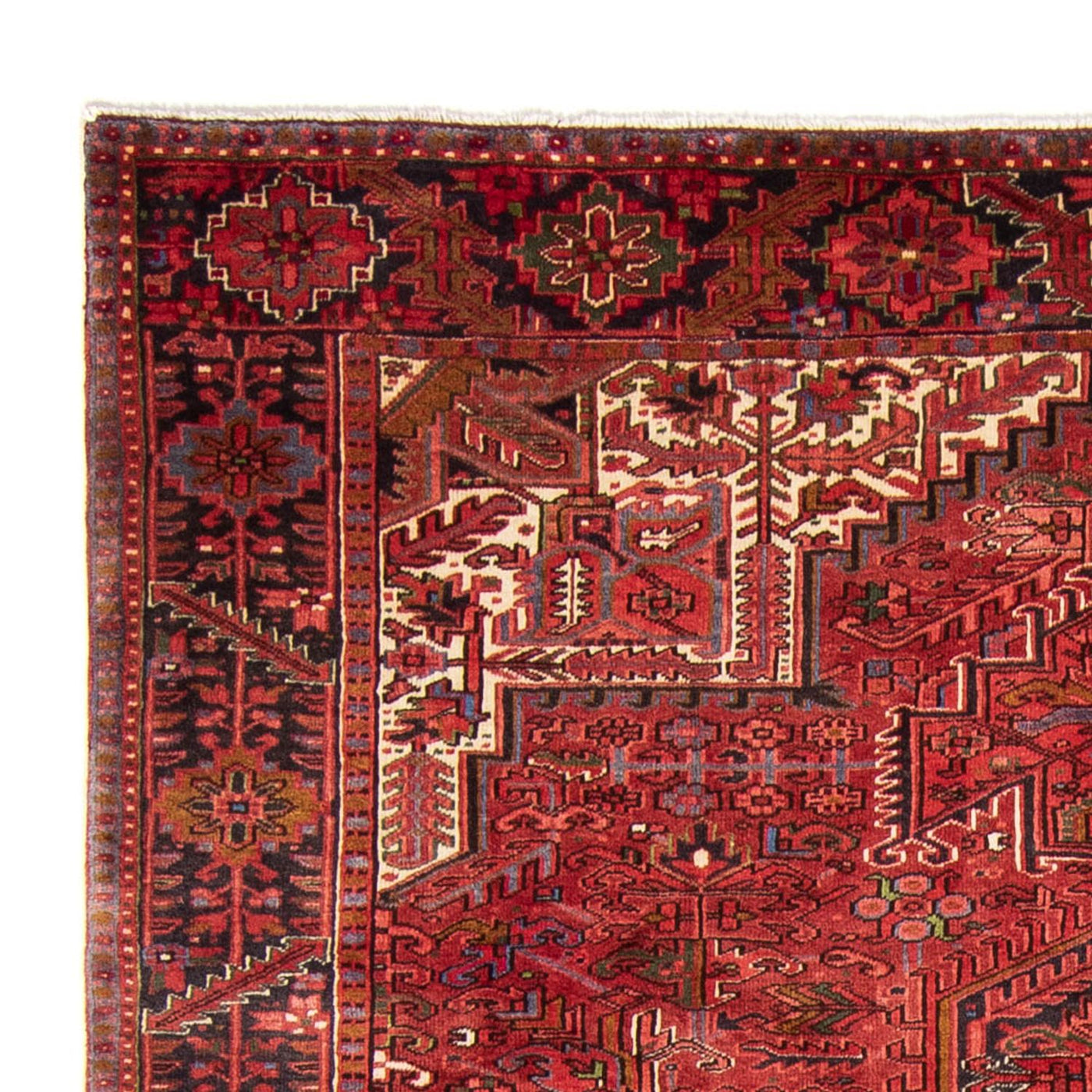Heriz Alfombra 345x250cm - Alfombra persa