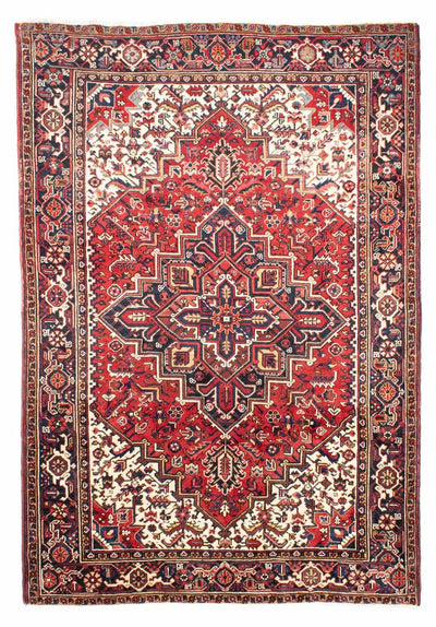 Heriz Alfombra 208x270cm - Alfombra persa