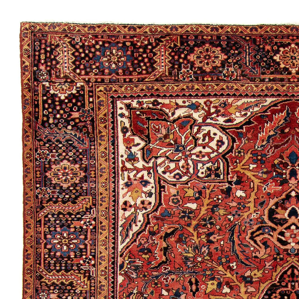 Heriz Alfombra 300x400cm - Alfombra persa