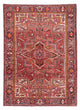 Heriz Alfombra 213x304cm - Alfombra persa
