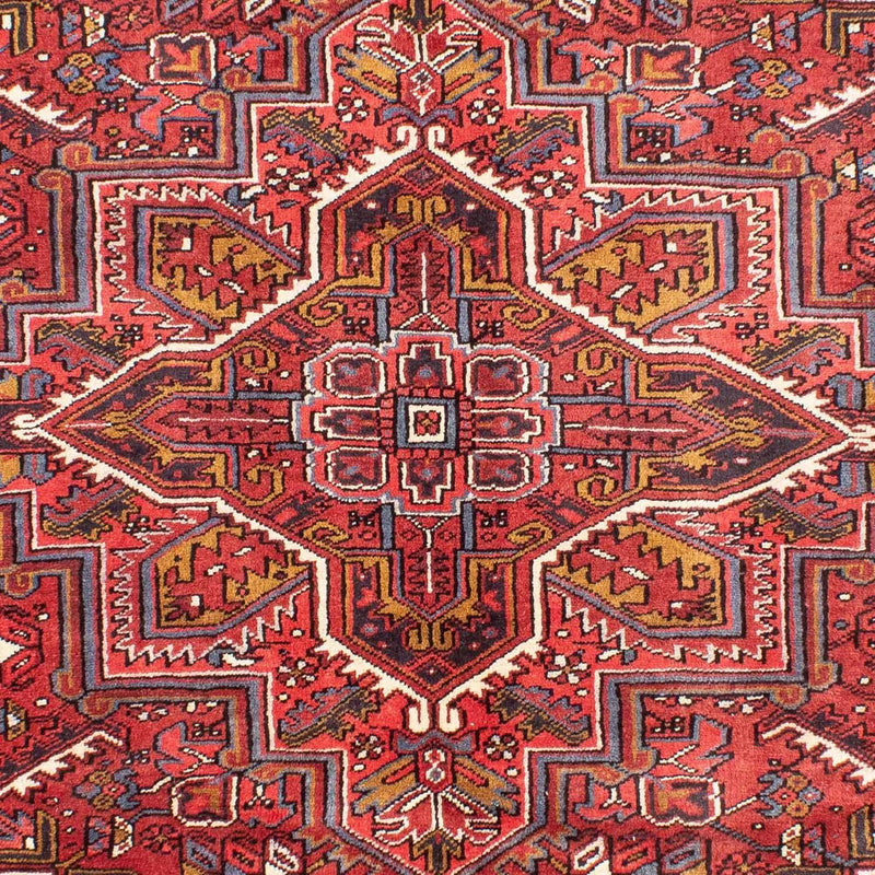 Alfombra persa - Nómada - 304 x 213 cm - rojo