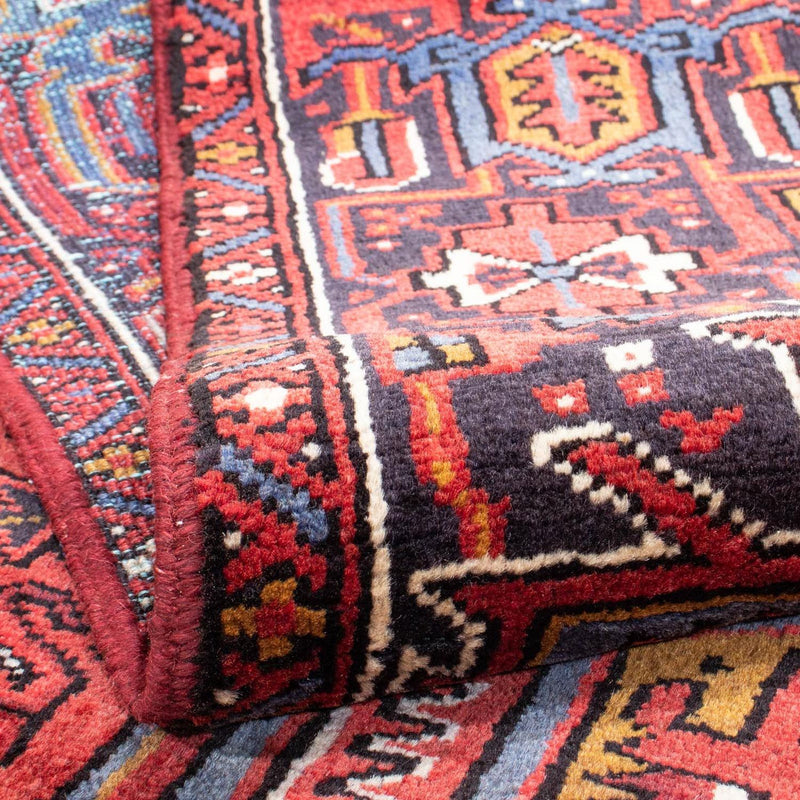 Alfombra persa - Nómada - 304 x 213 cm - rojo