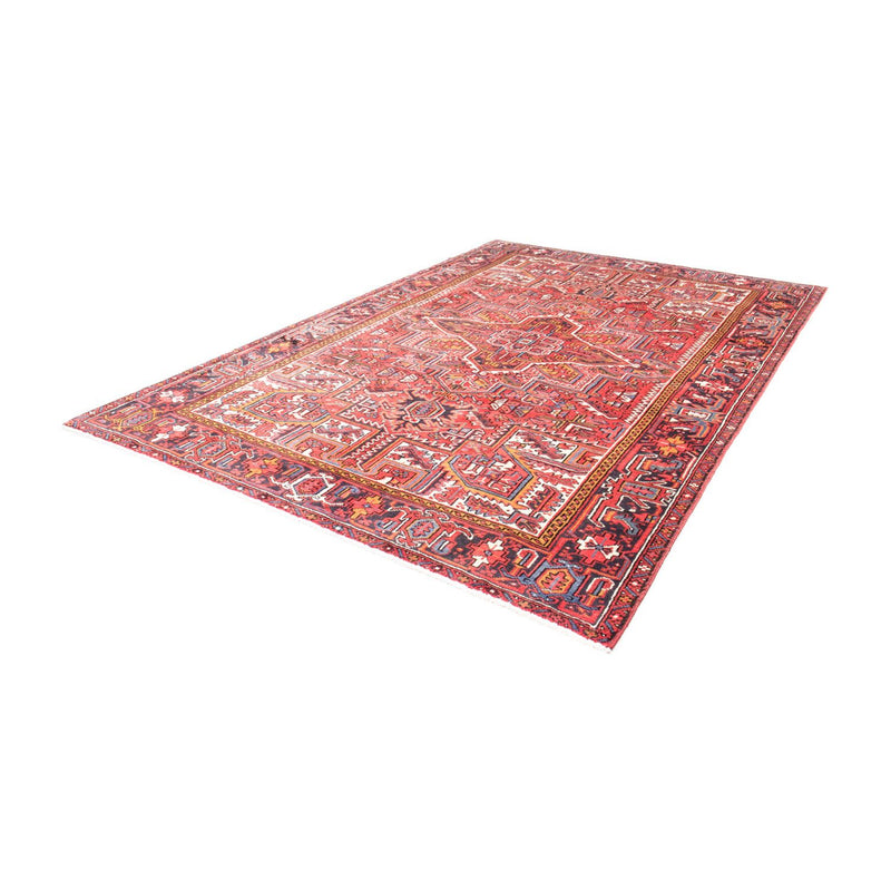 Alfombra persa - Nómada - 304 x 213 cm - rojo