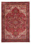 Alfombra persa - Nómada - 345 x 247 cm - rojo oscuro
