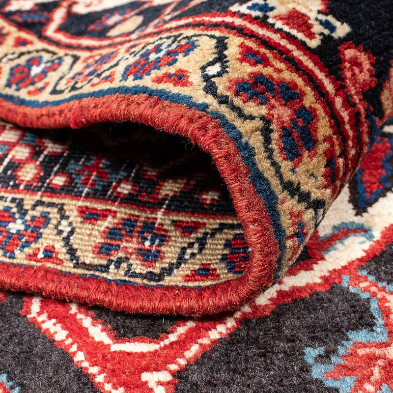 Alfombra persa - Nómada - 323 x 234 cm - rojo