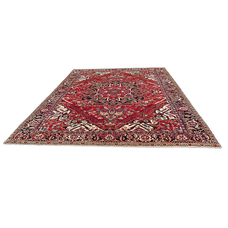 Alfombra persa - Nómada - 323 x 234 cm - rojo