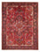 Alfombra persa - Nómada - 326 x 247 cm - rojo oscuro
