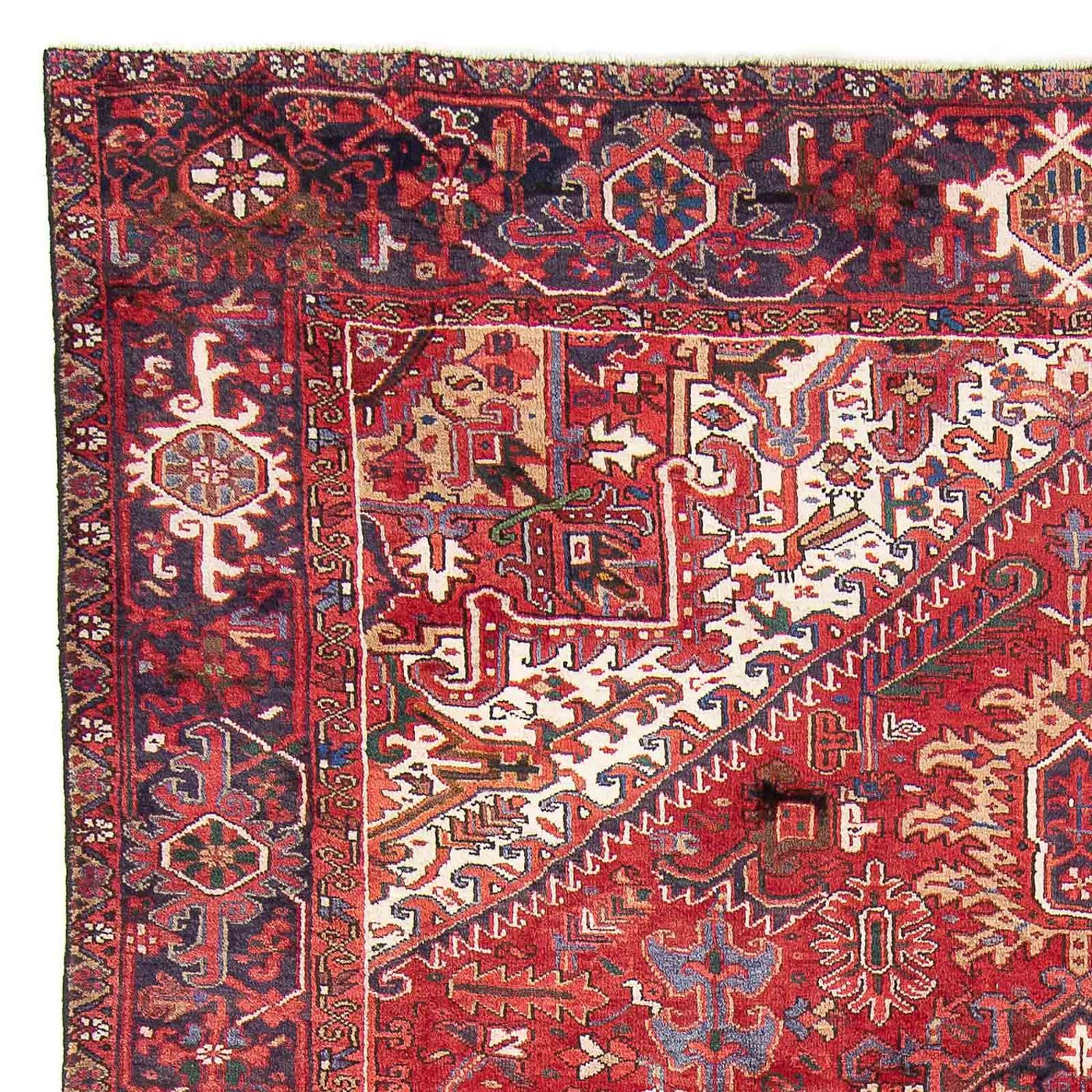 Heriz Alfombra 357x247cm - Alfombra persa
