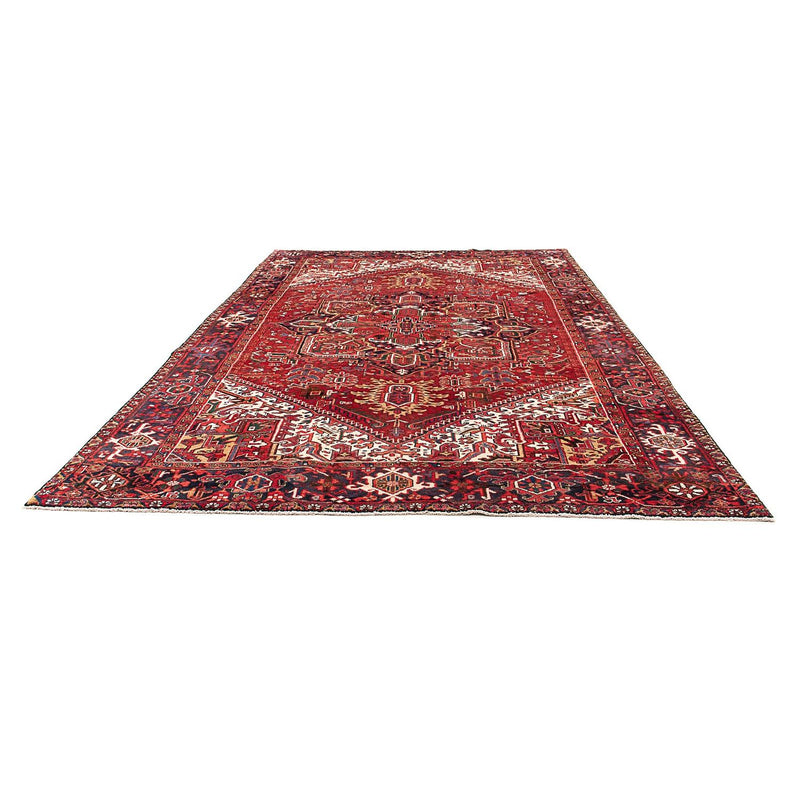 Alfombra persa - Nómada - 357 x 247 cm - rojo claro
