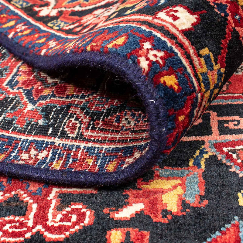 Alfombra persa - Nómada - 323 x 230 cm - rojo claro