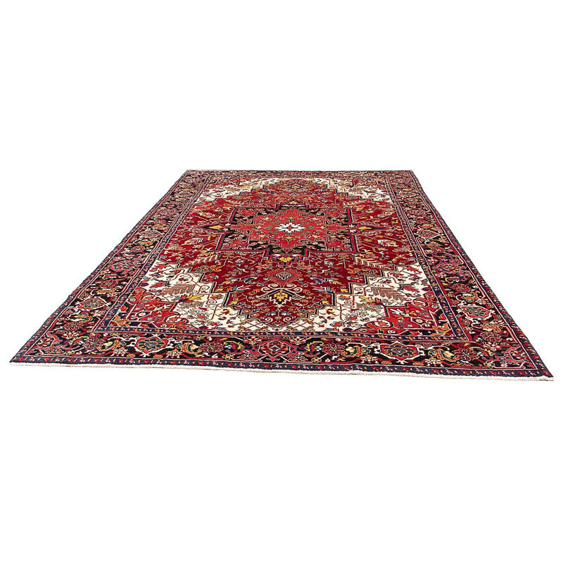 Alfombra persa - Nómada - 323 x 230 cm - rojo claro