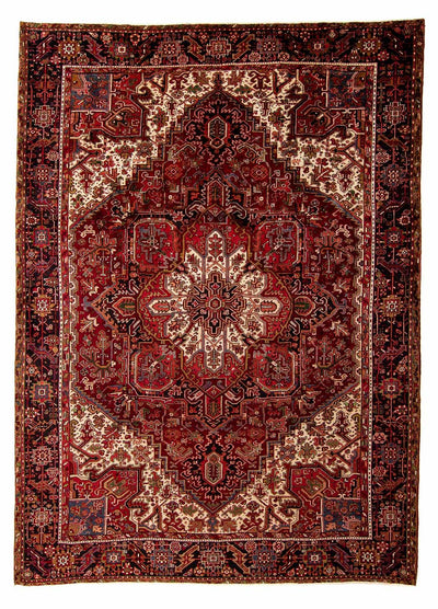 Heriz Alfombra 300x388cm - Alfombra persa