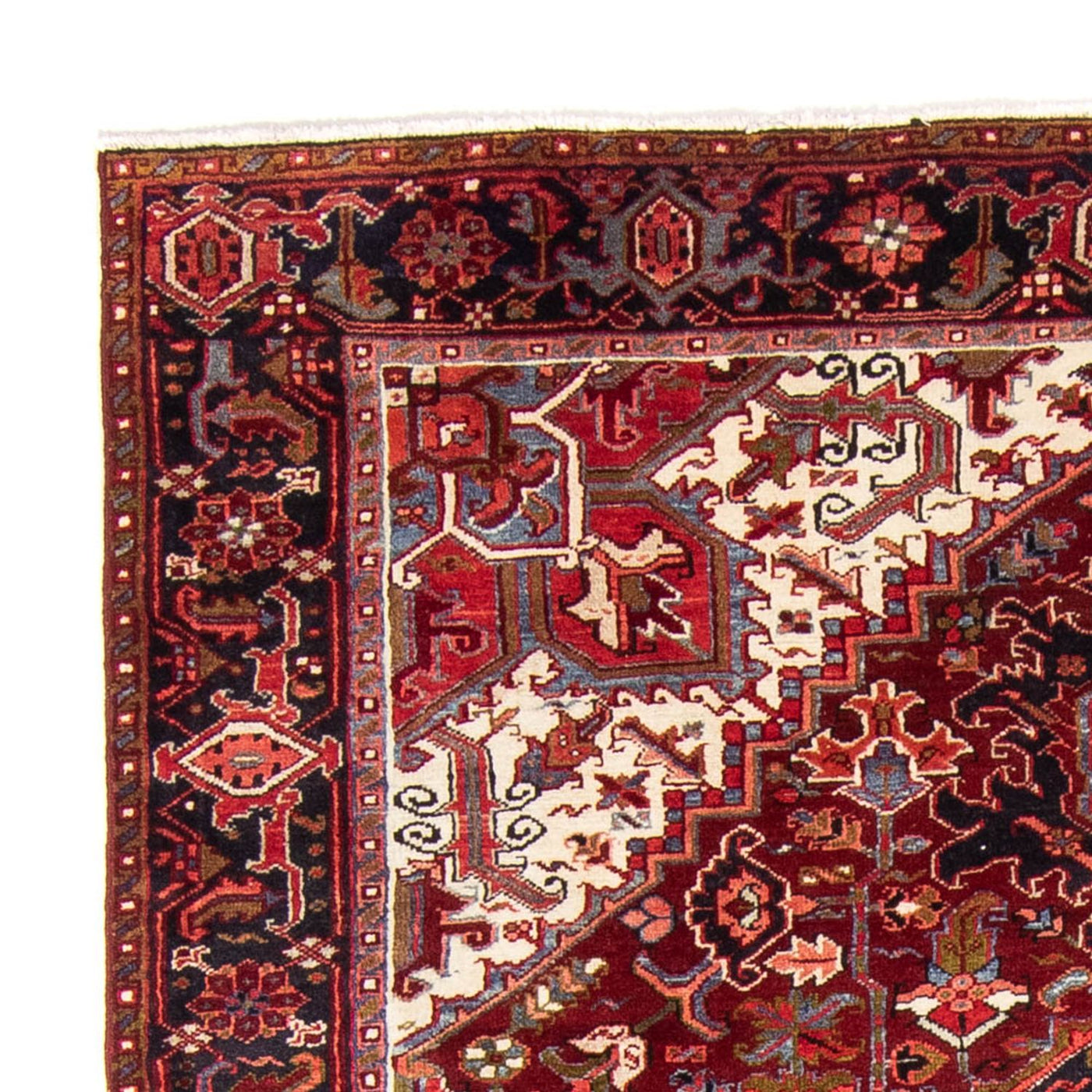 Heriz Alfombra 348x223cm - Alfombra persa