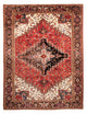 Heriz Alfombra 331x248cm - Alfombra persa