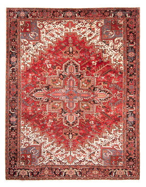 Alfombra persa - Nómada - 340 x 260 cm - rojo