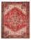 Alfombra persa - Nómada - 340 x 260 cm - rojo