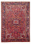 Alfombra persa - Nómada - 355 x 257 cm - rojo claro