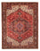 Alfombra persa - Nómada - 340 x 260 cm - rojo