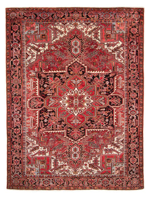 Alfombra persa - Nómada - 342 x 252 cm - rojo claro