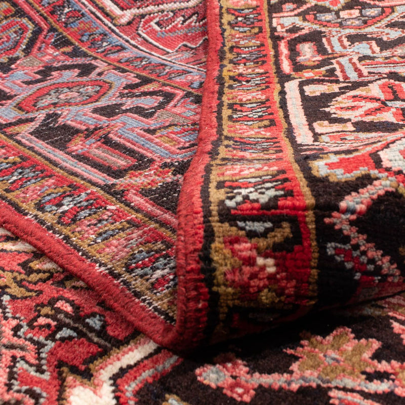 Alfombra persa - Nómada - 342 x 252 cm - rojo claro