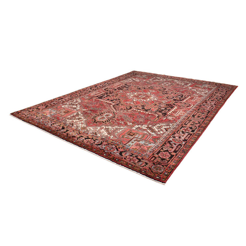 Alfombra persa - Nómada - 342 x 252 cm - rojo claro