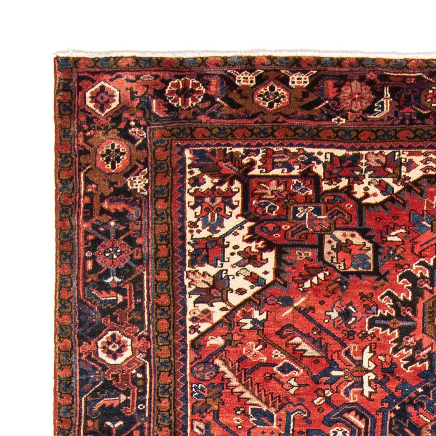 Heriz Alfombra 330x229cm - Alfombra persa