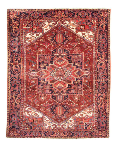 Heriz Alfombra 246x335cm - Alfombra persa