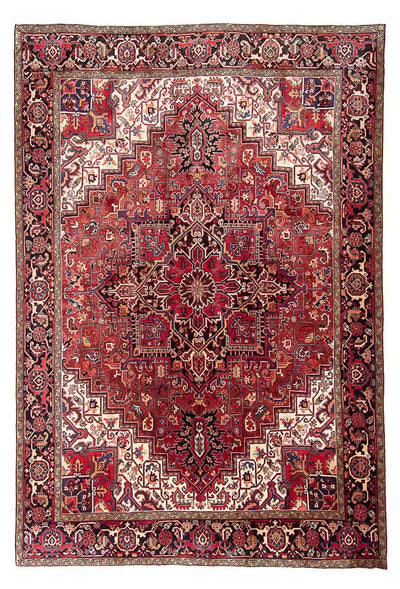Heriz Alfombra 260x330cm - Alfombra persa