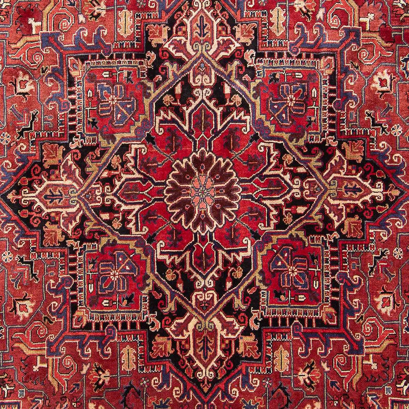 Alfombra persa - Nómada - 330 x 260 cm - rojo claro