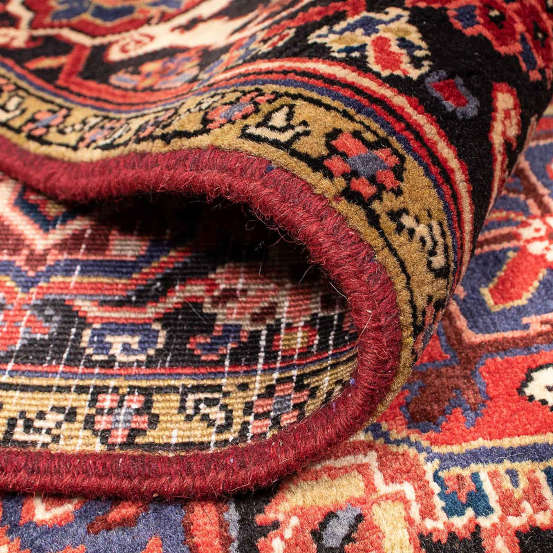 Alfombra persa - Nómada - 330 x 260 cm - rojo claro