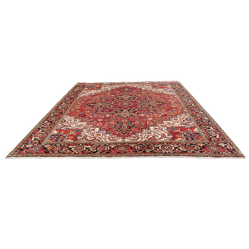 Alfombra persa - Nómada - 330 x 260 cm - rojo claro