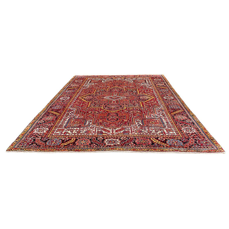 Alfombra persa - Nómada - 358 x 245 cm - rojo claro
