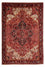Alfombra persa - Nómada - 400 x 310 cm - rojo oscuro