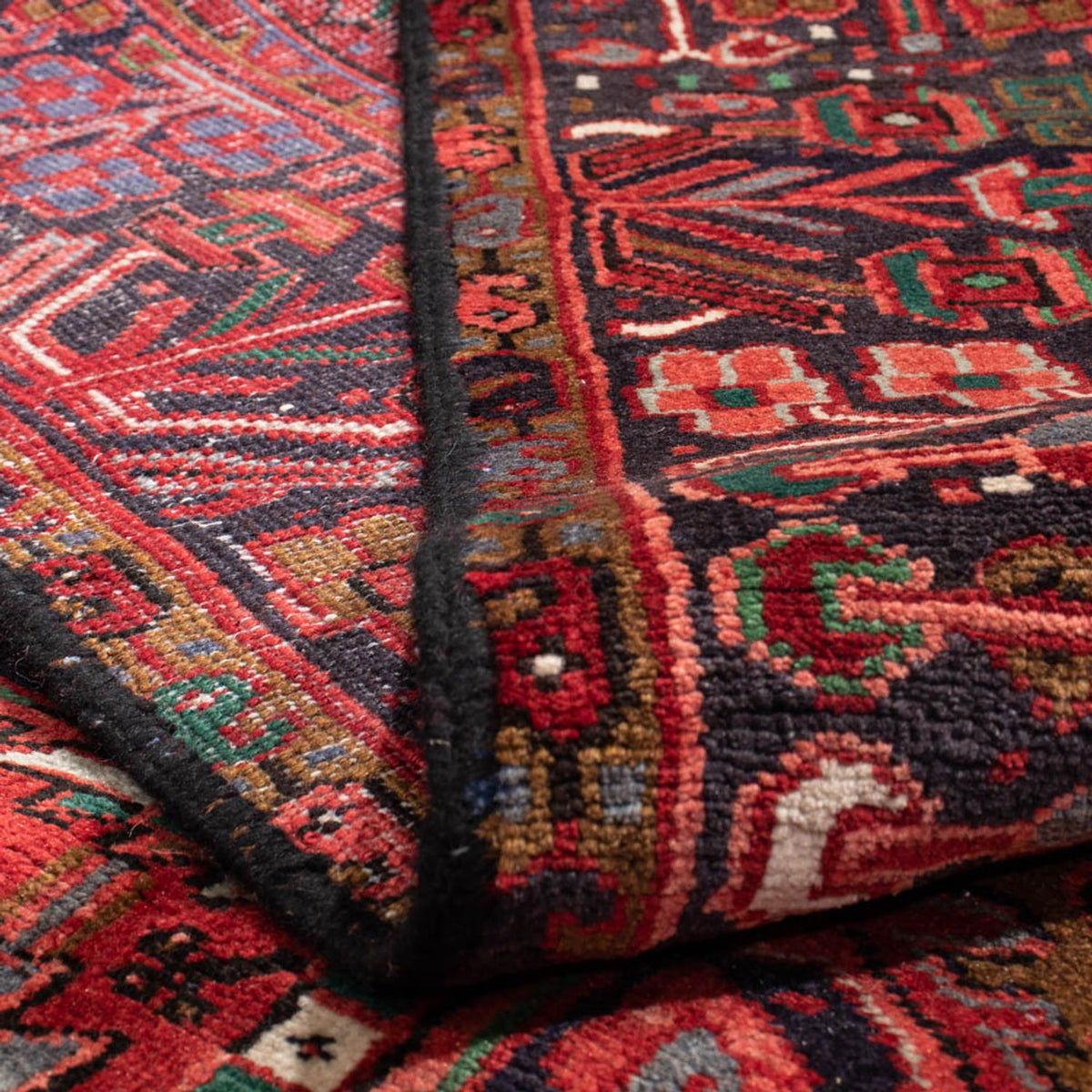 Alfombra persa - Nómada - 333 x 250 cm - rojo claro