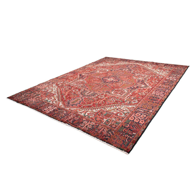 Alfombra persa - Nómada - 333 x 250 cm - rojo claro