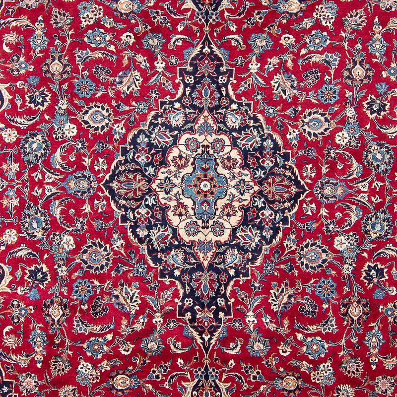Alfombra persa - Clásica - 392 x 292 cm - rojo