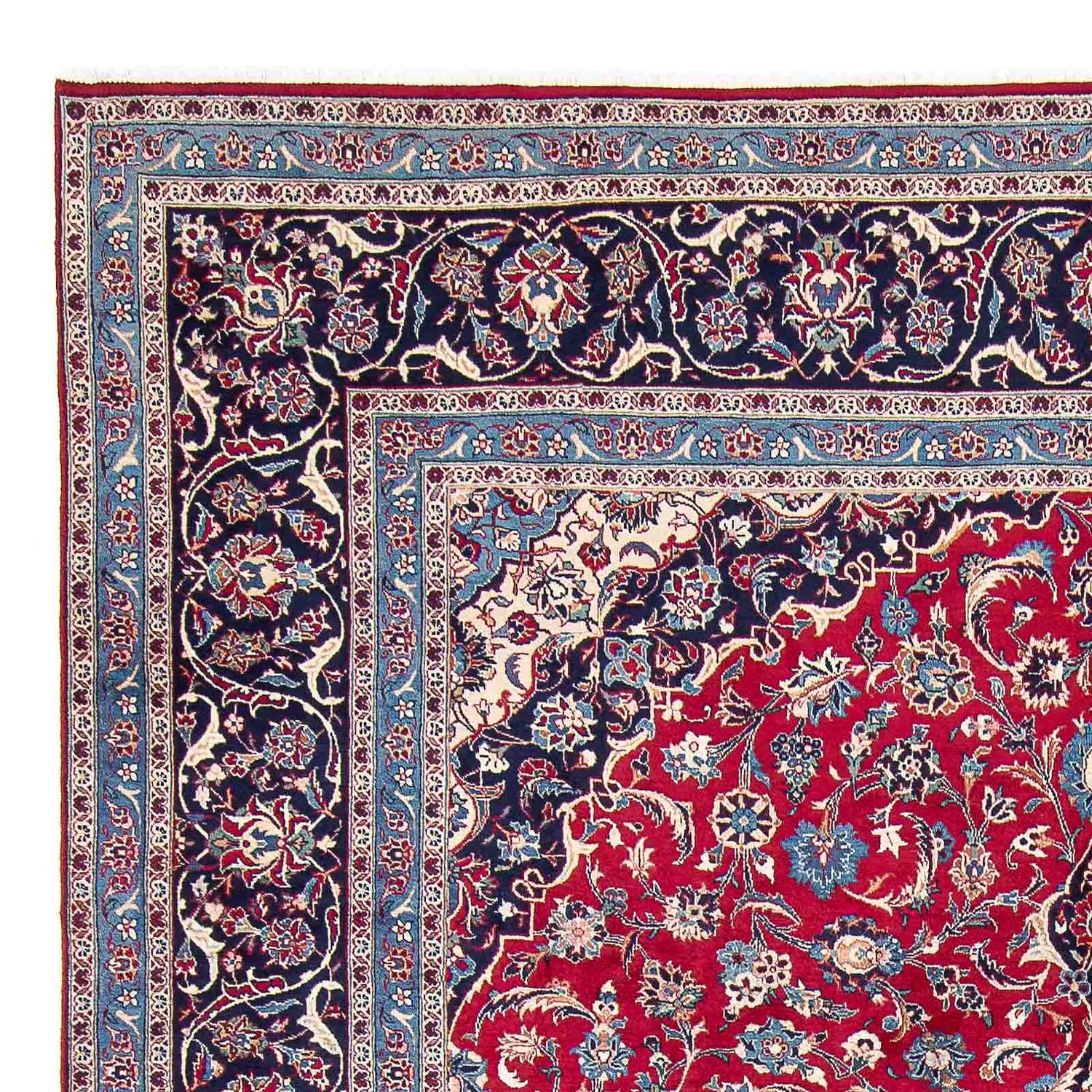 Alfombra persa - Clásica - 392 x 292 cm - rojo