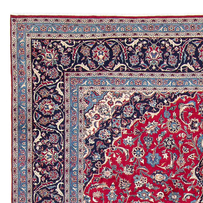 Alfombra persa - Clásica - 392 x 292 cm - rojo