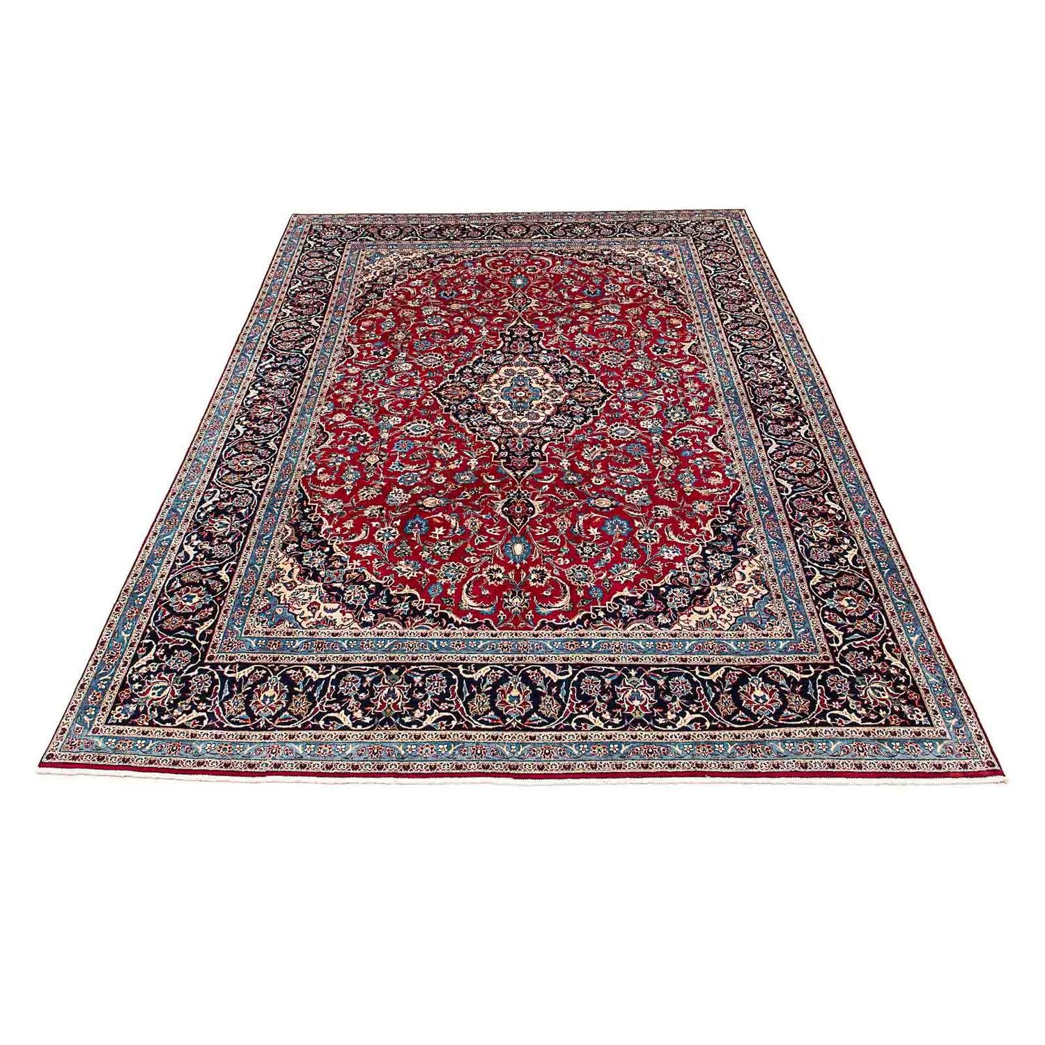 Alfombra persa - Clásica - 392 x 292 cm - rojo