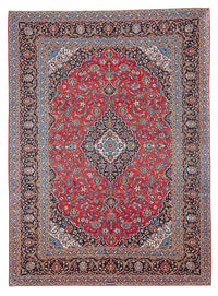 Kashan Alfombra 398x400cm - Alfombra persa – product image