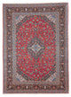 Kashan Alfombra 398x400cm - Alfombra persa