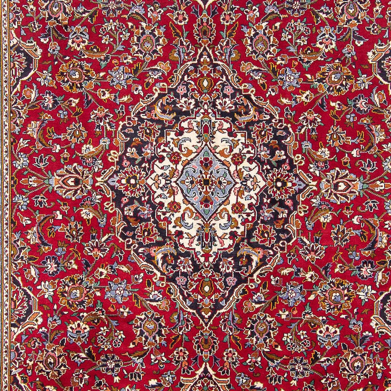 Alfombra persa - Nómada - 408 x 265 cm - rojo