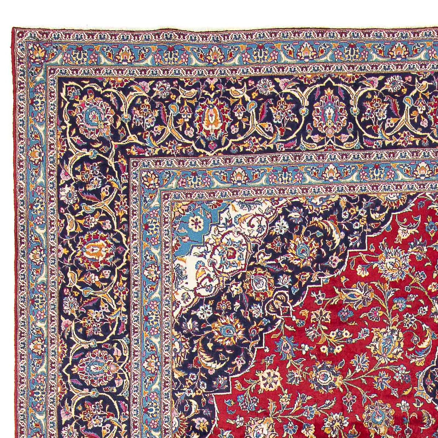 Heriz Alfombra 422x296cm - Alfombra persa