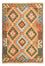 Alfombra Kelim - Splash - 125 x 80 cm - multicolor