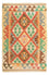 Alfombra Kelim - Splash - 125 x 80 cm - multicolor