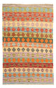 Kilim Maimana Alfombra 125x80cm - Alfombra de lana