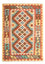 Alfombra Kelim - Splash - 125 x 80 cm - multicolor