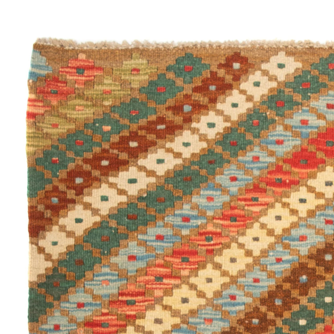 Kilim Maimana Alfombra 125x80cm - Alfombra de lana