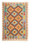 Alfombra Kelim - Splash - 125 x 80 cm - multicolor