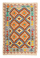 Kilim Maimana Alfombra 125x80cm - Alfombra de lana